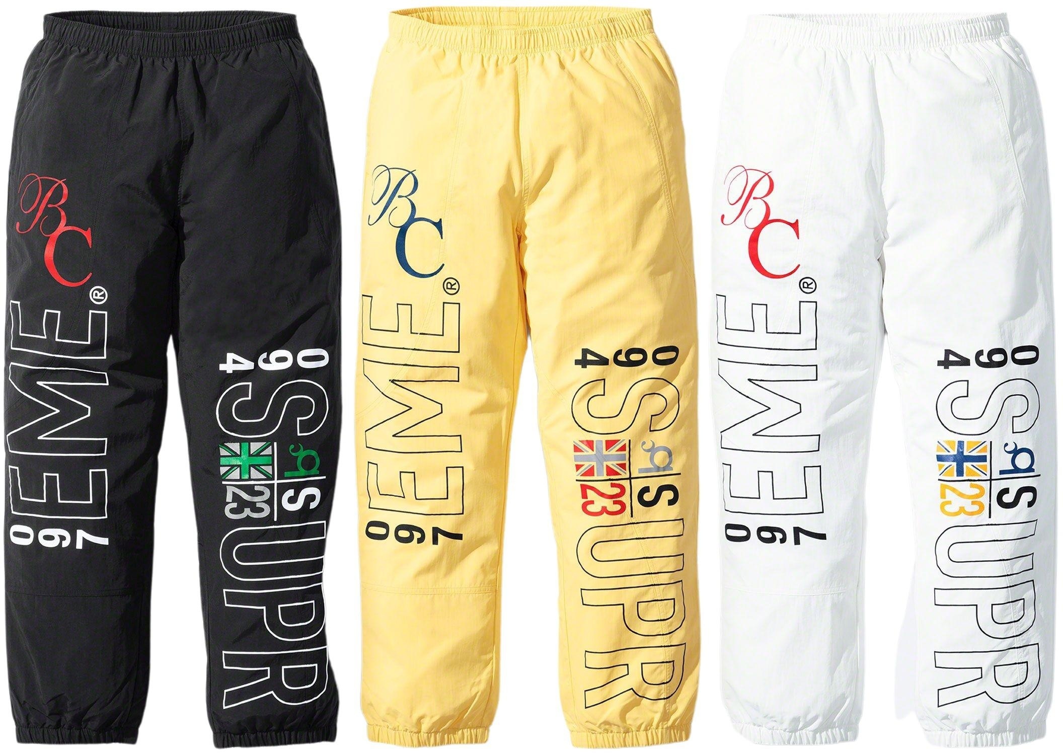 Supreme/Bernadette Corporation Track Pant